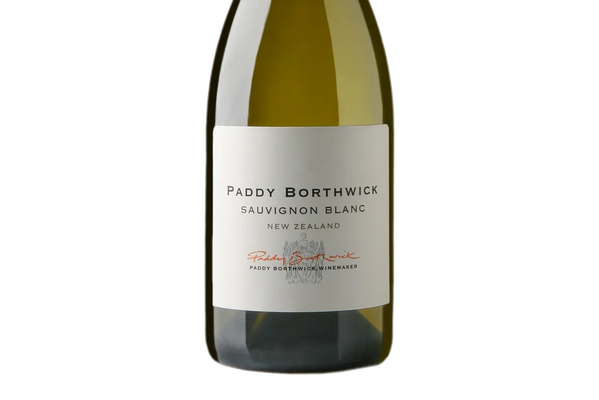 Paddy Borthwick Wairarapa Sauvignon Blanc 2023 - Sauvignon Blanc - Black Market