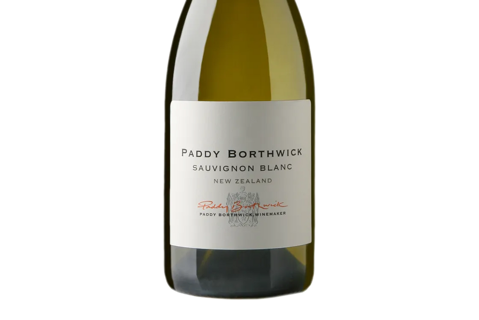 Paddy Borthwick Wairarapa Sauvignon Blanc 2023 - Sauvignon Blanc - Black Market