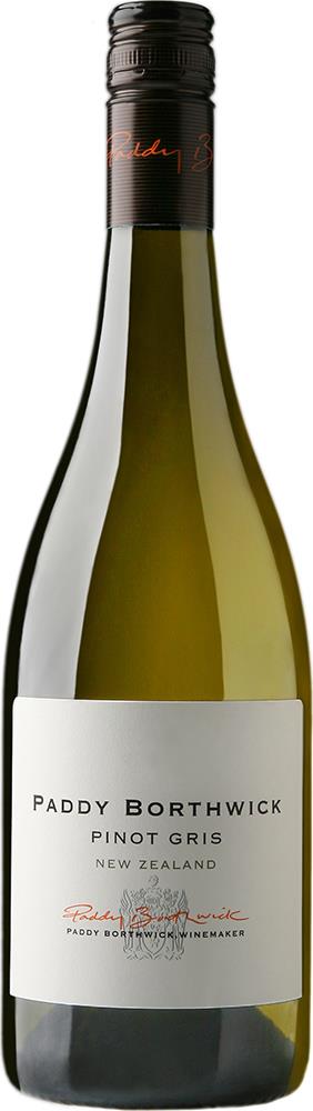 Paddy Borthwick Wairarapa Pinot Gris 2024 - Pinot Gris - Black Market