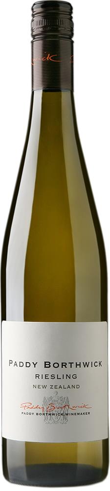 Paddy Borthwick Wairarapa Riesling 2023 - Riesling - Black Market