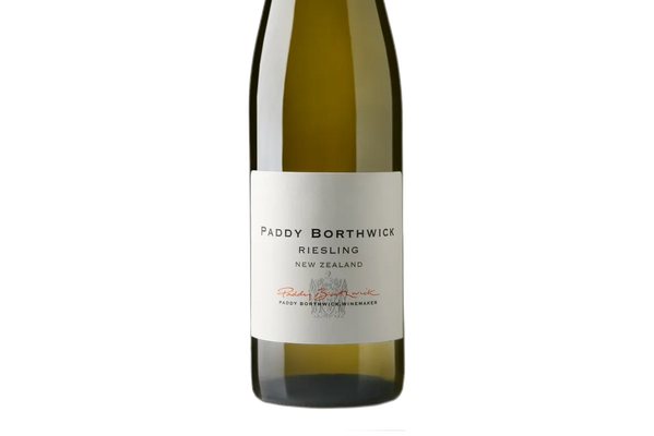 Paddy Borthwick Wairarapa Riesling 2023 - Riesling - Black Market