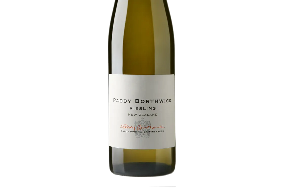 Paddy Borthwick Wairarapa Riesling 2023 - Riesling - Black Market