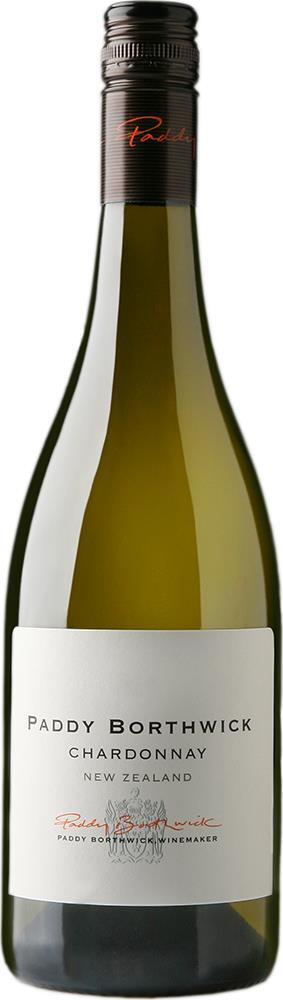 Paddy Borthwick Wairarapa Chardonnay 2024 - Chardonnay - Black Market