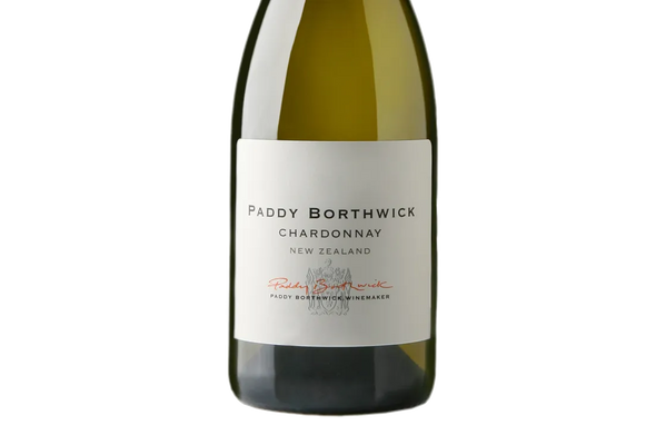 Paddy Borthwick Wairarapa Chardonnay 2024 - Chardonnay - Black Market