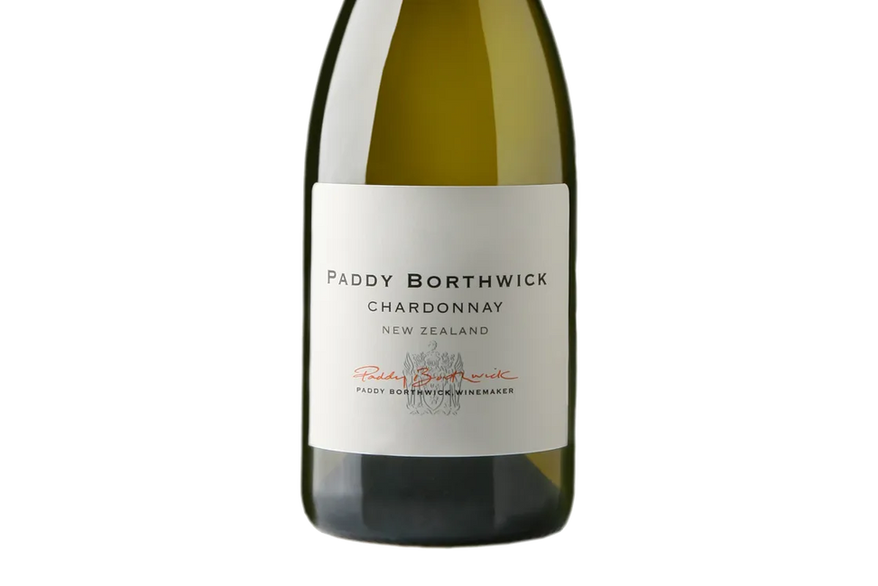 Paddy Borthwick Wairarapa Chardonnay 2024 - Chardonnay - Black Market