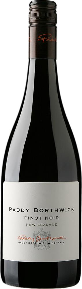 Paddy Borthwick Wairarapa Pinot Noir 2021 - Pinot Noir - Black Market