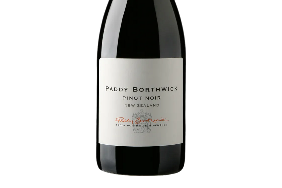 Paddy Borthwick Wairarapa Pinot Noir 2021 - Pinot Noir - Black Market