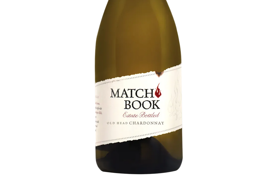 Matchbook Old Head Dunnigan Hills Chardonnay 2021 (California) - Chardonnay - Black Market
