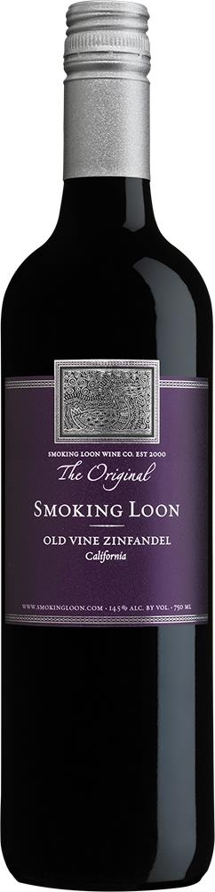Smoking Loon Zinfandel NV (California) - Zinfandel - Black Market