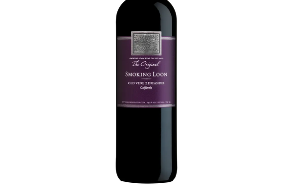 Smoking Loon Zinfandel NV (California) - Zinfandel - Black Market