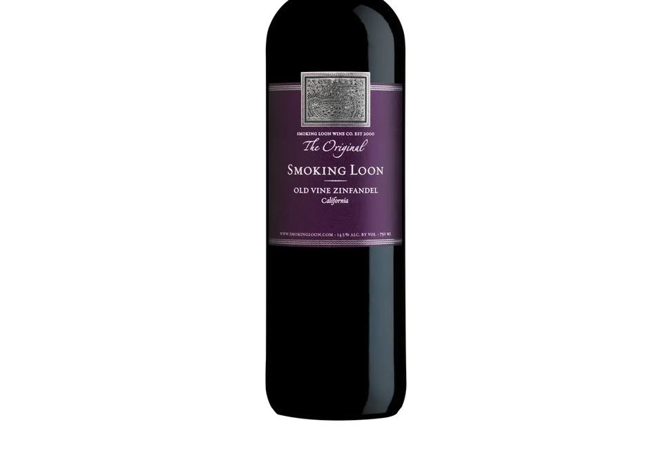 Smoking Loon Zinfandel NV (California) - Zinfandel - Black Market