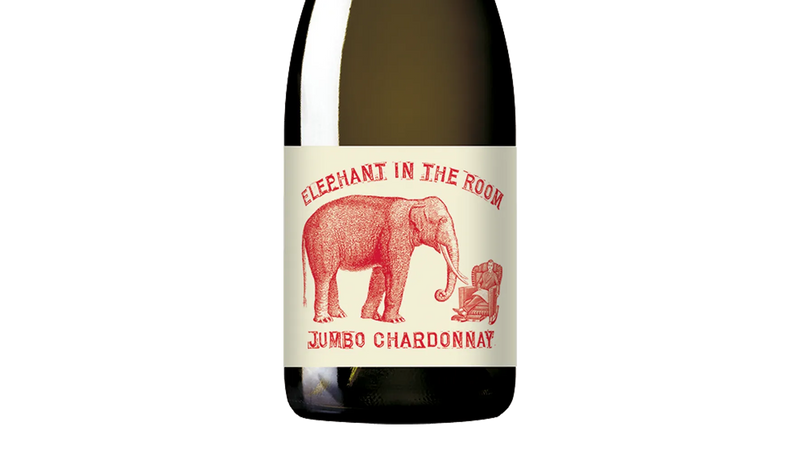 Elephant in the Room Jumbo Limestone Coast Chardonnay 2023 (Australia) - Chardonnay - Black Market