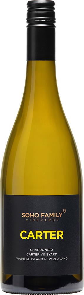 SOHO Carter Waiheke Island Chardonnay 2022 - Chardonnay - Black Market