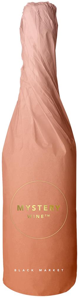 Mystery Marlborough Pinot Noir Rosé 2022 (01) - Rosé - Black Market