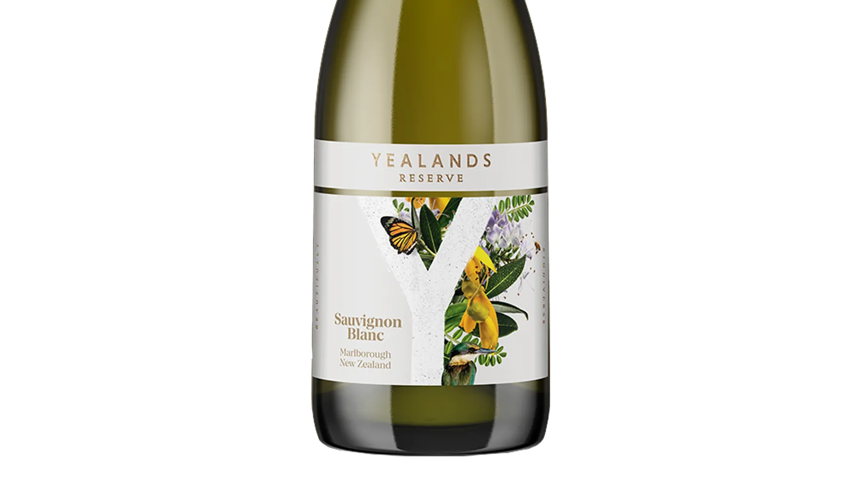 Yealands Reserve Marlborough Sauvignon Blanc 2023 - Sauvignon Blanc - Black Market