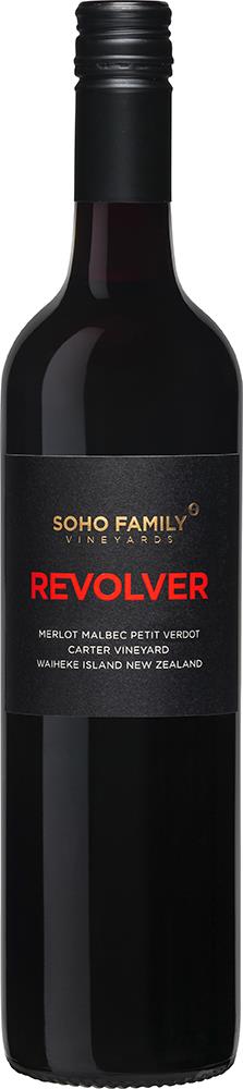 SOHO Revolver Waiheke Island Merlot Blend 2022 - Merlot - Black Market