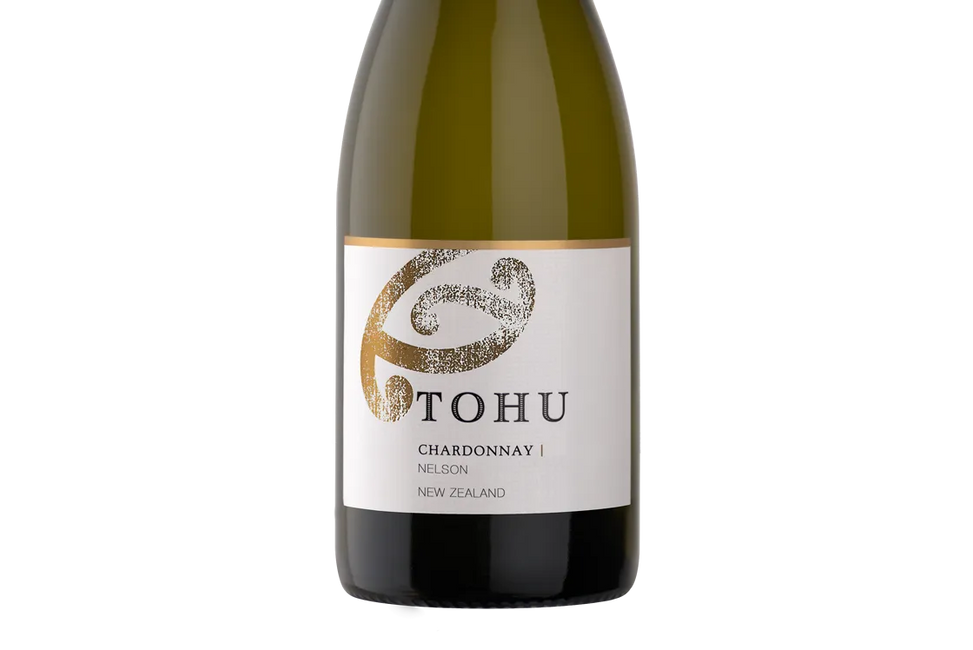 Tohu Nelson Chardonnay 2024 - Chardonnay - Black Market