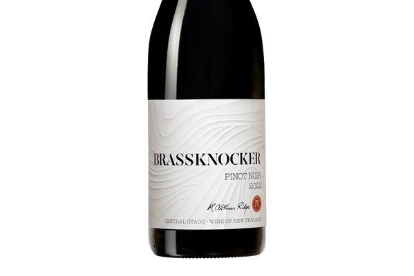 McArthur Ridge Brassknocker Central Otago Pinot Noir 2022 - Pinot Noir - Black Market