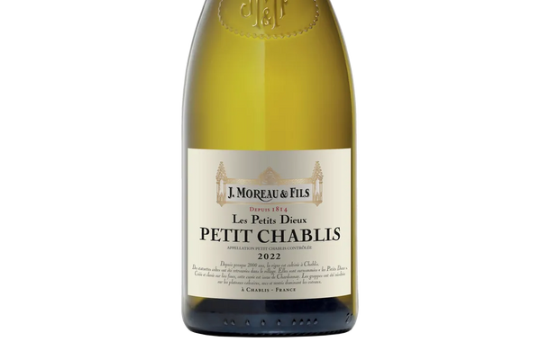J Moreau & Fils Petit Chablis ‘Les Petits Dieux’ 2022 (France) - Chardonnay - Black Market