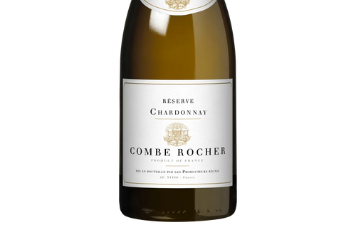 Combe Rocher Reserve Pays d'Oc Chardonnay 2024 (France) - Chardonnay - Black Market