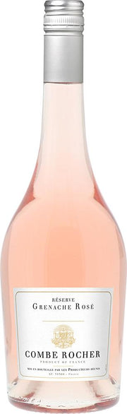 Combe Rocher Reserve Pays d'Oc Grenache Rosé 2024 (France) - Rosé - Black Market
