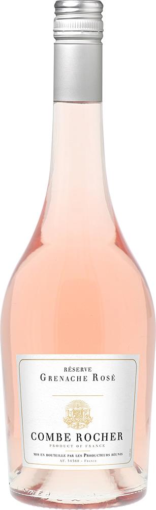 Combe Rocher Reserve Pays d'Oc Grenache Rosé 2024 (France) - Rosé - Black Market