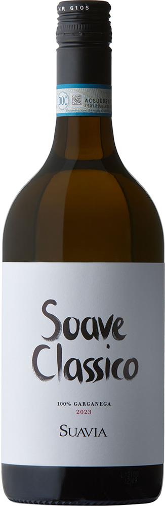 Suavia Soave Classico DOC 2023 (Italy) - Garganega - Black Market