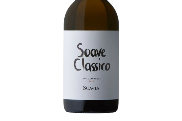 Suavia Soave Classico DOC 2023 (Italy) - Garganega - Black Market