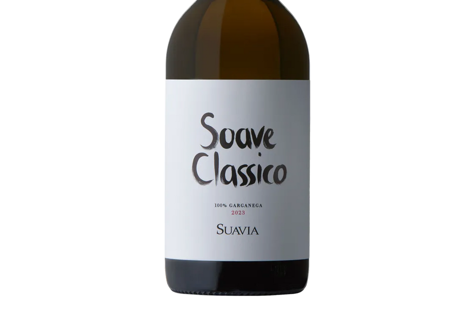 Suavia Soave Classico DOC 2023 (Italy) - Garganega - Black Market