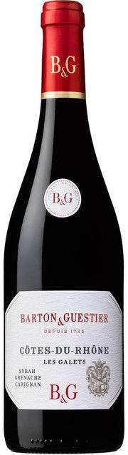 B&G Côtes du Rhône Les Galets 2022 (France) - Côtes du Rhône - Black Market