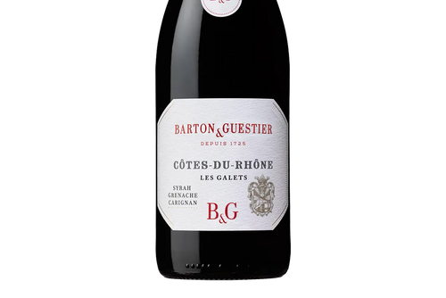 B&G Côtes du Rhône Les Galets 2022 (France) - Côtes du Rhône - Black Market