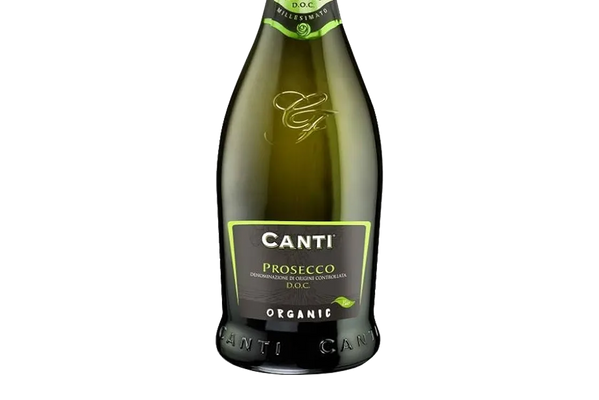 Canti Organic Prosecco DOC NV (Italy) - Prosecco - Black Market
