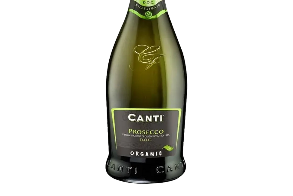 Canti Organic Prosecco DOC NV (Italy) - Prosecco - Black Market