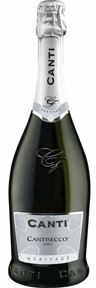 Cantisecco Dry Sparkling Wine NV (Italy) - Prosecco - Black Market