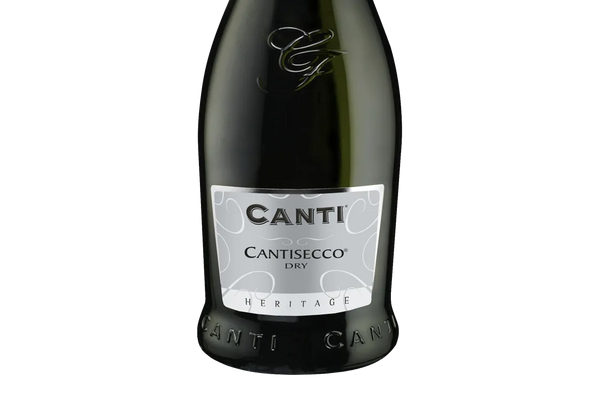 Cantisecco Dry Sparkling Wine NV (Italy) - Prosecco - Black Market