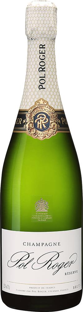 Pol Roger Brut Reserve Champagne NV (France) - Champagne - Black Market