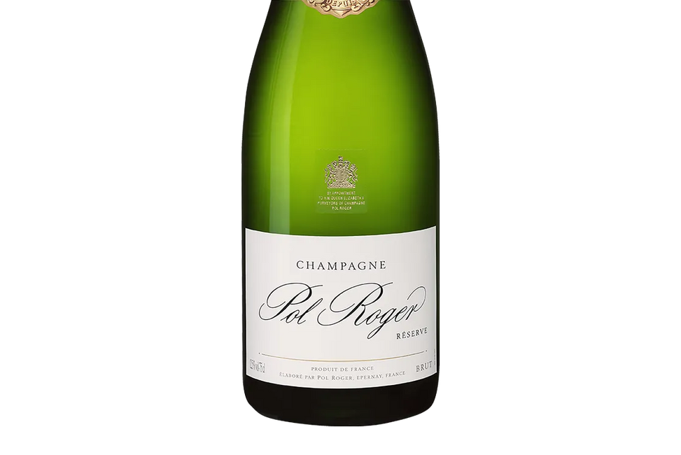 Pol Roger Brut Reserve Champagne NV (France) - Champagne - Black Market