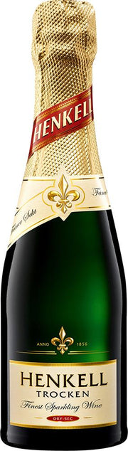 Henkell Trocken Dry Sec NV 200ml (Germany) - Brut - Black Market