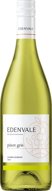 Edenvale Alcohol Removed Pinot Gris NV (Australia) - Pinot Gris - Black Market