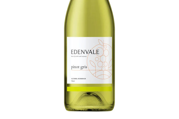 Edenvale Alcohol Removed Pinot Gris NV (Australia) - Pinot Gris - Black Market