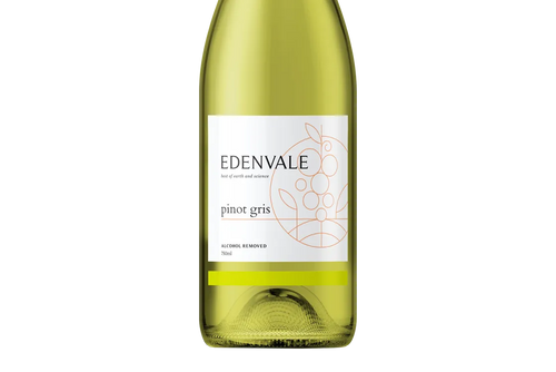 Edenvale Alcohol Removed Pinot Gris NV (Australia) - Pinot Gris - Black Market