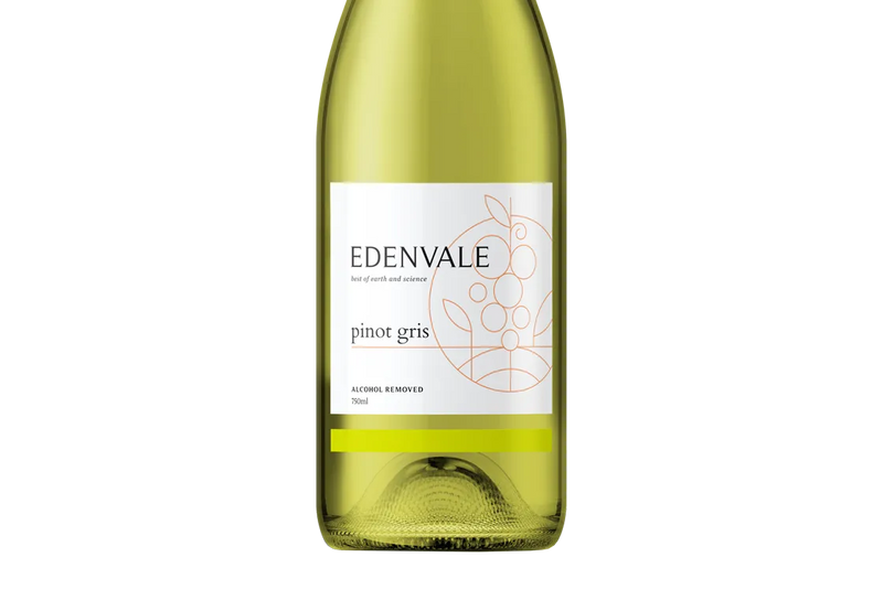 Edenvale Alcohol Removed Pinot Gris NV (Australia) - Pinot Gris - Black Market