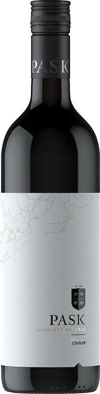 Pask Gimblett Gravels Hawke's Bay CMMF 2020 - Red Blend - Black Market