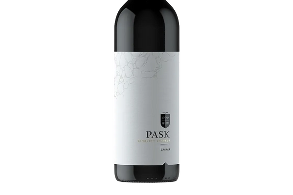 Pask Gimblett Gravels Hawke's Bay CMMF 2020 - Red Blend - Black Market