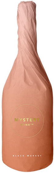 Mystery Zero Alcohol Prosecco Rosé NV (Australia) - Rosé - Black Market