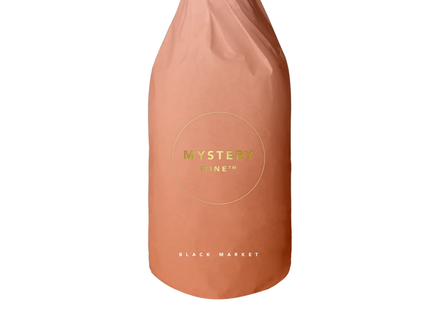 Mystery Zero Alcohol Prosecco Rosé NV (Australia) - Rosé - Black Market