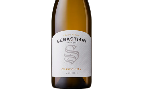 Sebastiani Chardonnay 2024 (California) - Chardonnay - Black Market