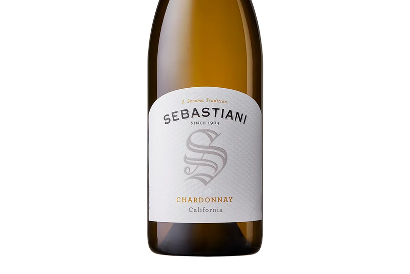 Sebastiani Chardonnay 2024 (California) - Chardonnay - Black Market