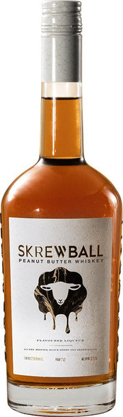 Skrewball Peanut Butter Whisky (750ml) - Whisky - Black Market