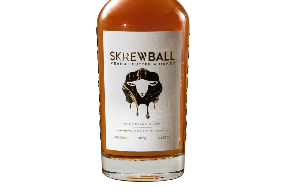 Skrewball Peanut Butter Whisky (750ml) - Whisky - Black Market